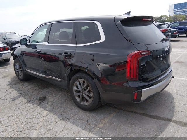 Продажа на аукционе авто 2024 Kia Telluride Lx, vin: 5XYP24GCXRG460158, номер лота: 44874077