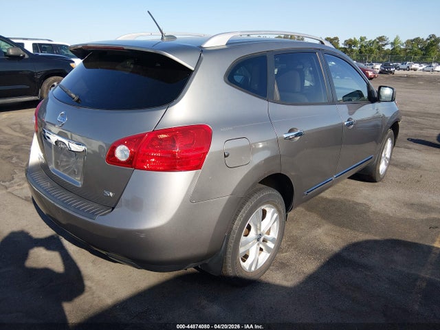 Aukcja sprzedaży 2013 Nissan Rogue Sv, vin: JN8AS5MT0DW504393, numer aukcji: 44874080