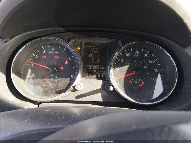 Aukcja sprzedaży 2013 Nissan Rogue Sv, vin: JN8AS5MT0DW504393, numer aukcji: 44874080