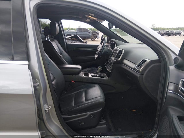 Aukcja sprzedaży 2018 Jeep Grand Cherokee Limited 4x2, vin: 1C4RJEBG1JC339314, numer aukcji: 44874083