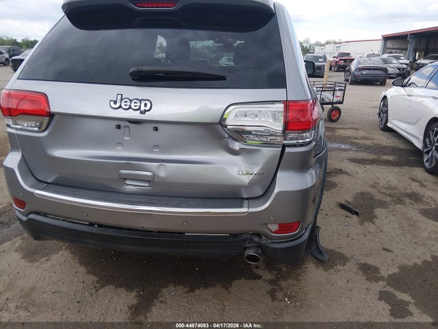 Aukcja sprzedaży 2018 Jeep Grand Cherokee Limited 4x2, vin: 1C4RJEBG1JC339314, numer aukcji: 44874083