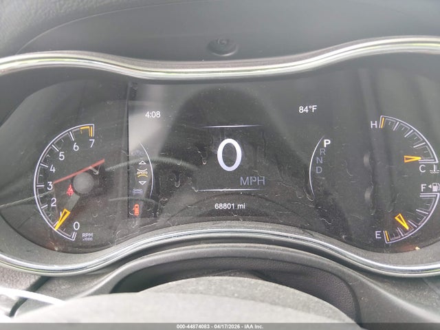 Aukcja sprzedaży 2018 Jeep Grand Cherokee Limited 4x2, vin: 1C4RJEBG1JC339314, numer aukcji: 44874083