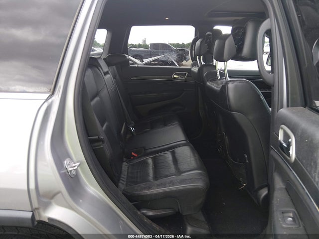 Aukcja sprzedaży 2018 Jeep Grand Cherokee Limited 4x2, vin: 1C4RJEBG1JC339314, numer aukcji: 44874083