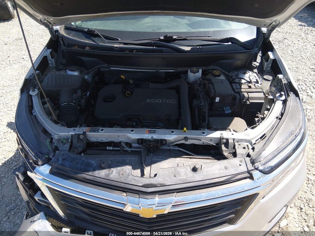 Aukcja sprzedaży 2022 Chevrolet Equinox Fwd Lt, vin: 3GNAXKEV1NL102120, numer aukcji: 44874086