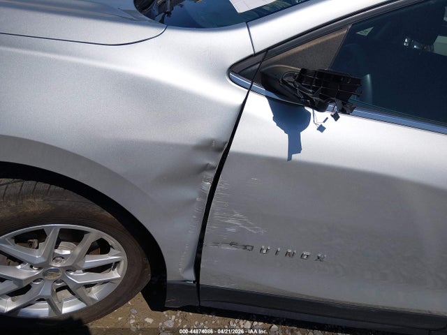Aukcja sprzedaży 2022 Chevrolet Equinox Fwd Lt, vin: 3GNAXKEV1NL102120, numer aukcji: 44874086