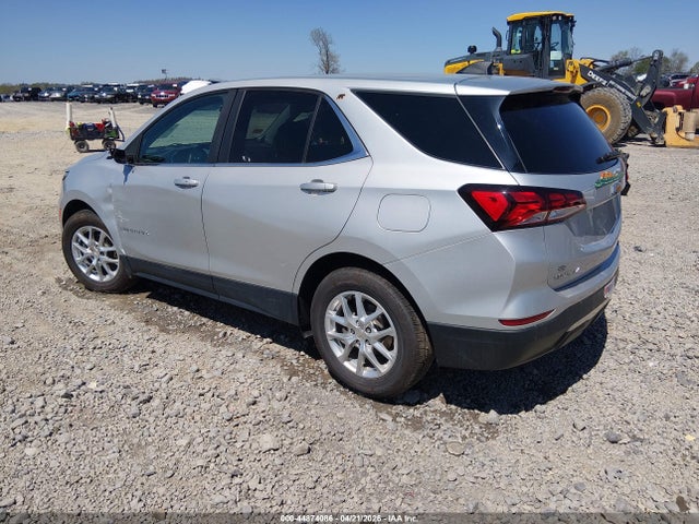 Aukcja sprzedaży 2022 Chevrolet Equinox Fwd Lt, vin: 3GNAXKEV1NL102120, numer aukcji: 44874086