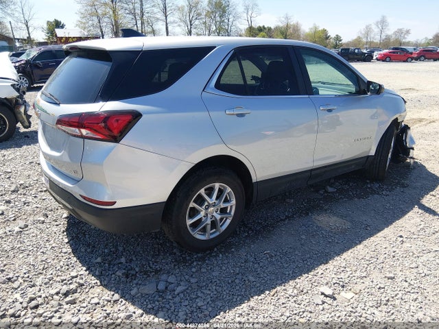Aukcja sprzedaży 2022 Chevrolet Equinox Fwd Lt, vin: 3GNAXKEV1NL102120, numer aukcji: 44874086