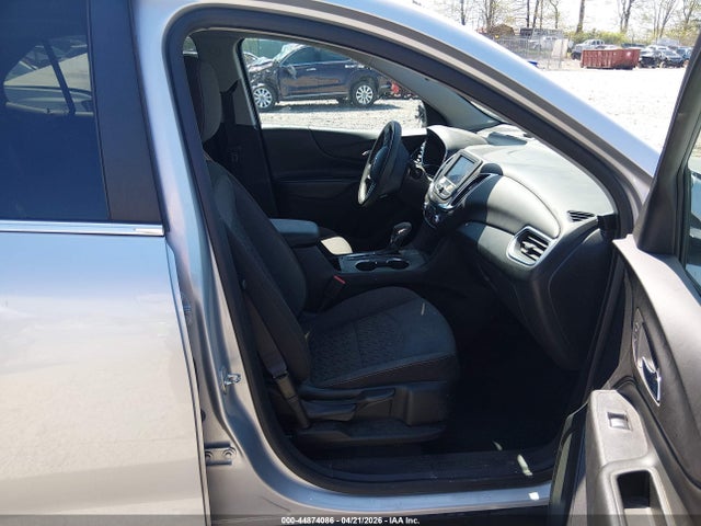 Aukcja sprzedaży 2022 Chevrolet Equinox Fwd Lt, vin: 3GNAXKEV1NL102120, numer aukcji: 44874086
