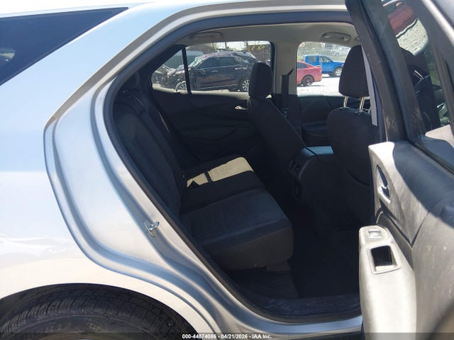 Aukcja sprzedaży 2022 Chevrolet Equinox Fwd Lt, vin: 3GNAXKEV1NL102120, numer aukcji: 44874086