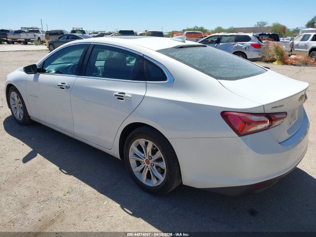 1G1ZD5ST9NF116102 Chevrolet Malibu Fwd Lt