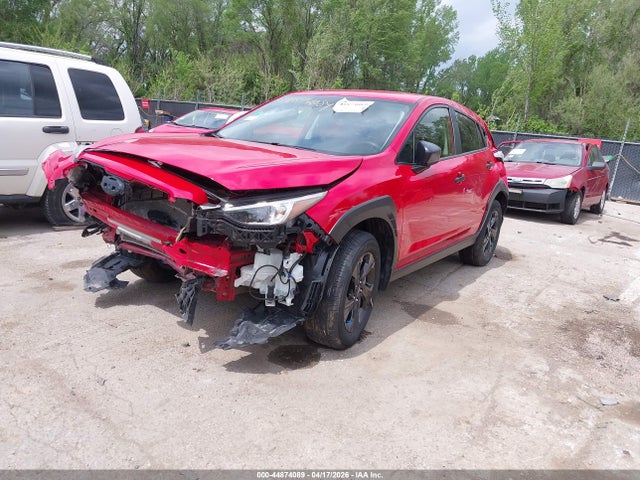 Продаж на аукціоні авто 2024 Subaru Crosstrek, vin: JF2GUABC3R8331249, номер лоту: 44874089
