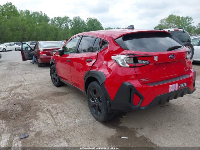 Продаж на аукціоні авто 2024 Subaru Crosstrek, vin: JF2GUABC3R8331249, номер лоту: 44874089