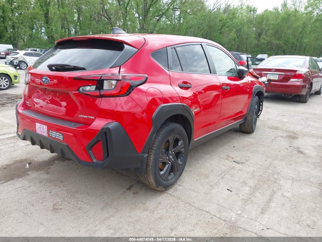 Продаж на аукціоні авто 2024 Subaru Crosstrek, vin: JF2GUABC3R8331249, номер лоту: 44874089
