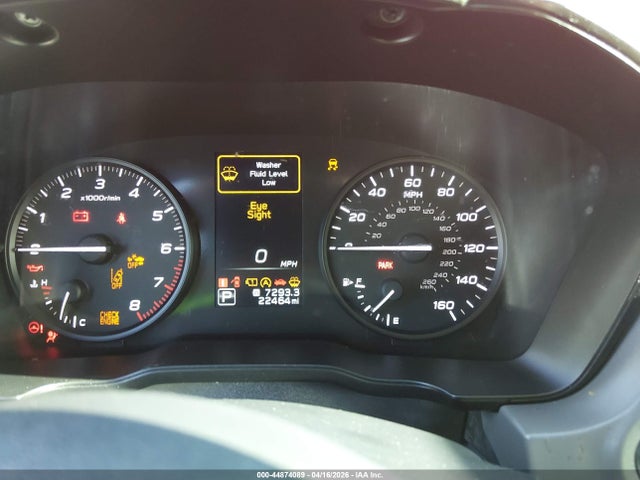 Продаж на аукціоні авто 2024 Subaru Crosstrek, vin: JF2GUABC3R8331249, номер лоту: 44874089