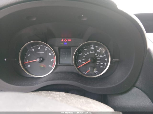 Aukcja sprzedaży 2017 Subaru Crosstrek 2.0i Premium, vin: JF2GPABC5H9205300, numer aukcji: 44874092