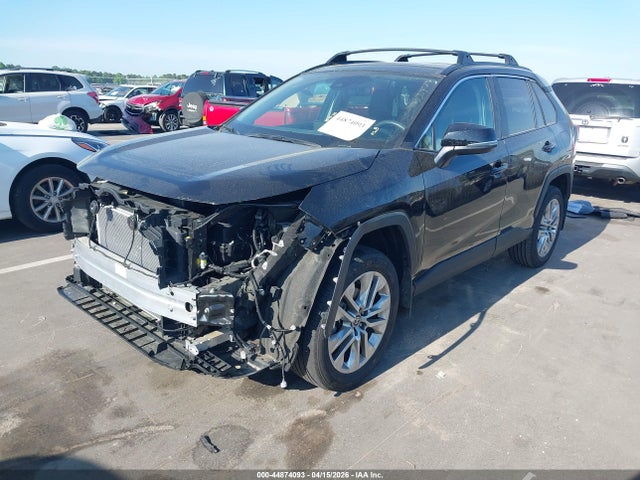Продажа на аукционе авто 2024 Toyota Rav4 Xle Premium, vin: 2T3C1RFV6RC295200, номер лота: 44874093