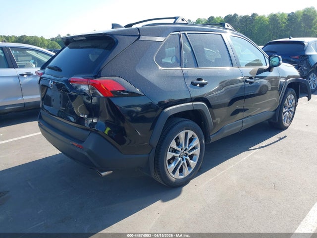 Продажа на аукционе авто 2024 Toyota Rav4 Xle Premium, vin: 2T3C1RFV6RC295200, номер лота: 44874093