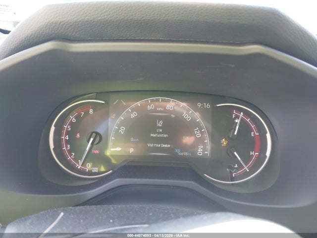 Продажа на аукционе авто 2024 Toyota Rav4 Xle Premium, vin: 2T3C1RFV6RC295200, номер лота: 44874093