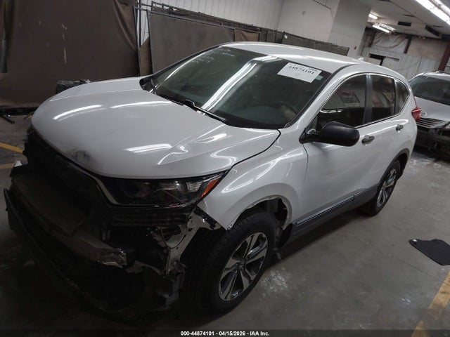 Honda CR-V LX 2019 2HKRW5H3XKH406679 Image 2