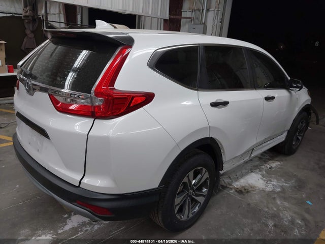 Honda CR-V LX 2019 2HKRW5H3XKH406679 Image 4