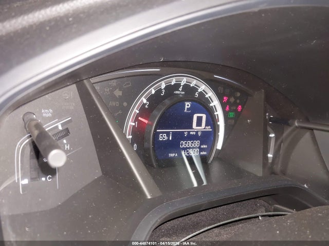 Honda CR-V LX 2019 2HKRW5H3XKH406679 Image 7