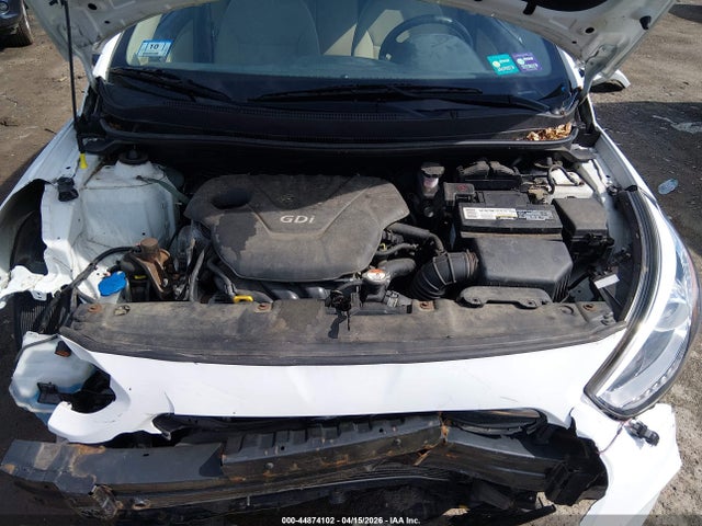 KMHCU4AE5FU821773 Hyundai ACCENT GLS