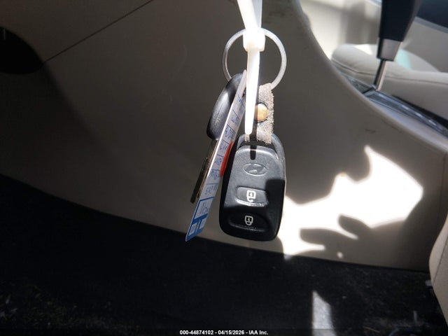 KMHCU4AE5FU821773 Hyundai ACCENT GLS