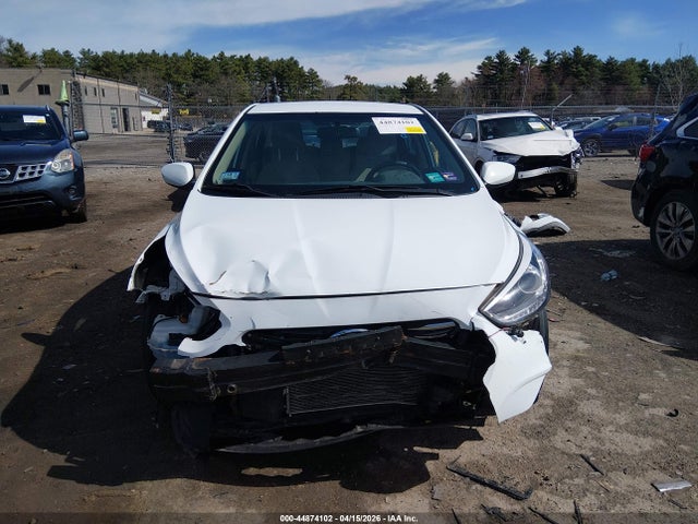 KMHCU4AE5FU821773 Hyundai ACCENT GLS