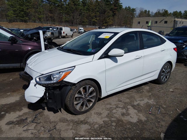 KMHCU4AE5FU821773 Hyundai ACCENT GLS
