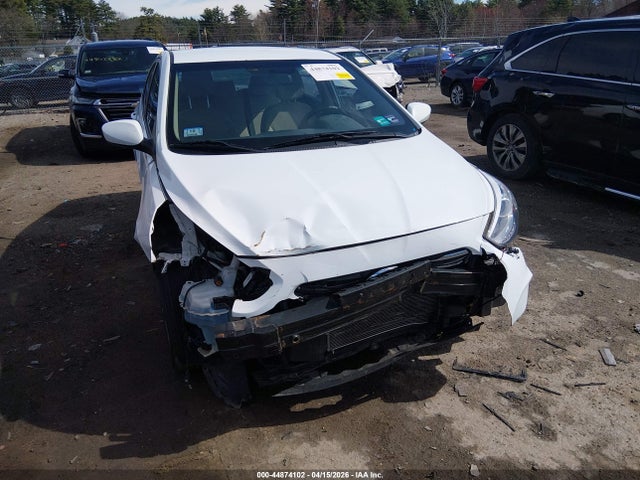 KMHCU4AE5FU821773 Hyundai ACCENT GLS