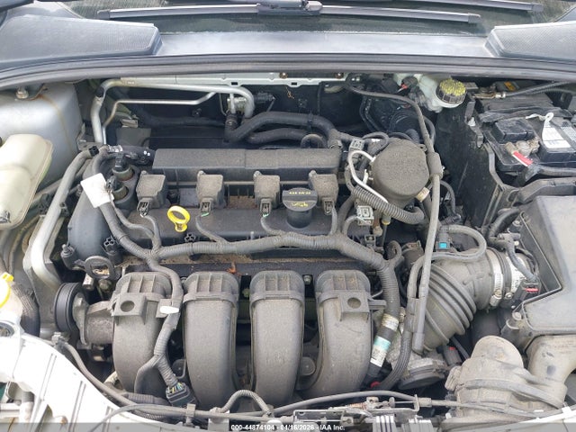2012 Ford Focus Se მანქანა იყიდება აუქციონზე, vin: 1FAHP3F21CL214254, აუქციონის ნომერი: 44874104