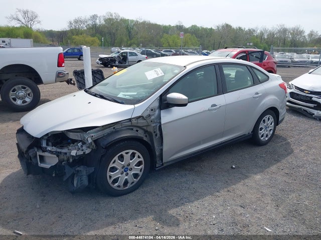 2012 Ford Focus Se მანქანა იყიდება აუქციონზე, vin: 1FAHP3F21CL214254, აუქციონის ნომერი: 44874104