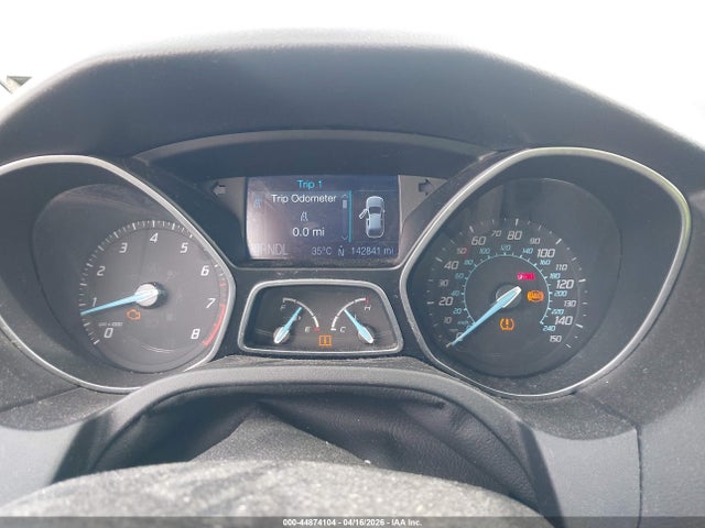 2012 Ford Focus Se მანქანა იყიდება აუქციონზე, vin: 1FAHP3F21CL214254, აუქციონის ნომერი: 44874104