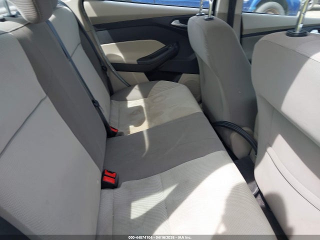 2012 Ford Focus Se მანქანა იყიდება აუქციონზე, vin: 1FAHP3F21CL214254, აუქციონის ნომერი: 44874104