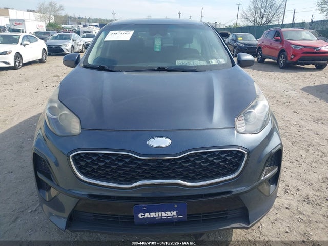 Продажа на аукционе авто 2020 Kia Sportage Lx, vin: KNDPM3AC2L7630174, номер лота: 44874103