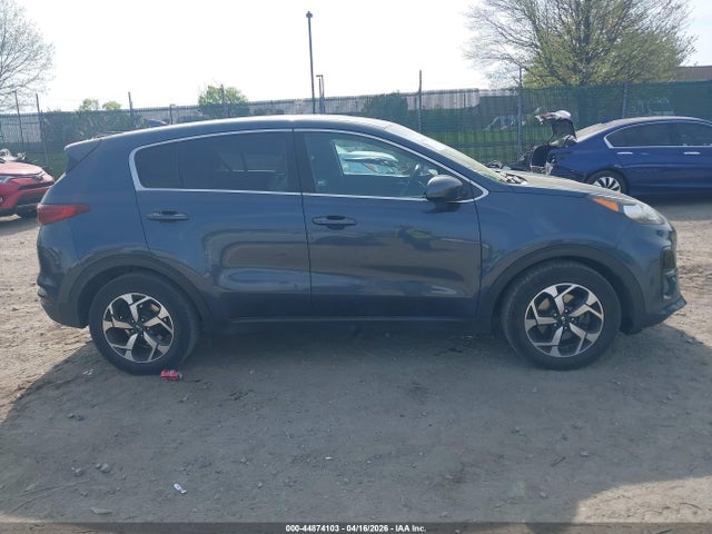 Продажа на аукционе авто 2020 Kia Sportage Lx, vin: KNDPM3AC2L7630174, номер лота: 44874103