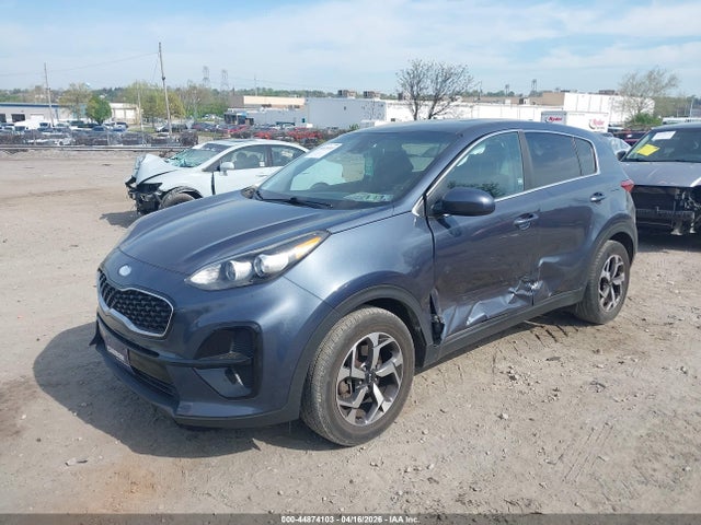 Продажа на аукционе авто 2020 Kia Sportage Lx, vin: KNDPM3AC2L7630174, номер лота: 44874103