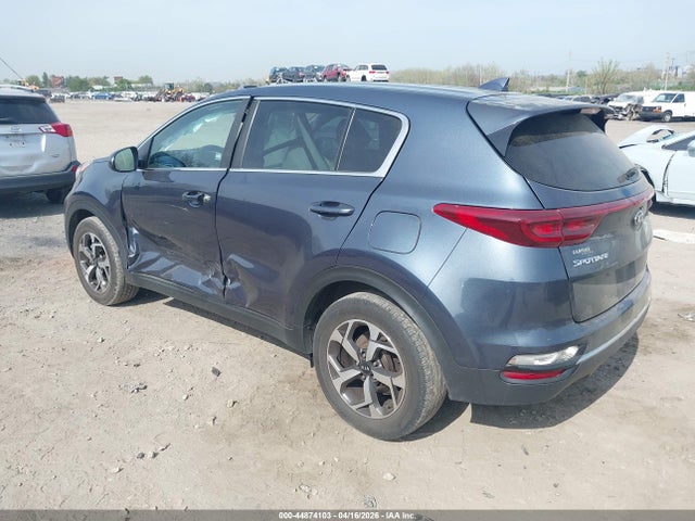 Продажа на аукционе авто 2020 Kia Sportage Lx, vin: KNDPM3AC2L7630174, номер лота: 44874103