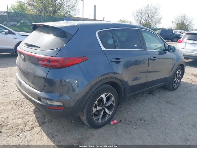 Продажа на аукционе авто 2020 Kia Sportage Lx, vin: KNDPM3AC2L7630174, номер лота: 44874103