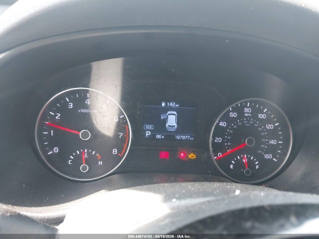 Продажа на аукционе авто 2020 Kia Sportage Lx, vin: KNDPM3AC2L7630174, номер лота: 44874103