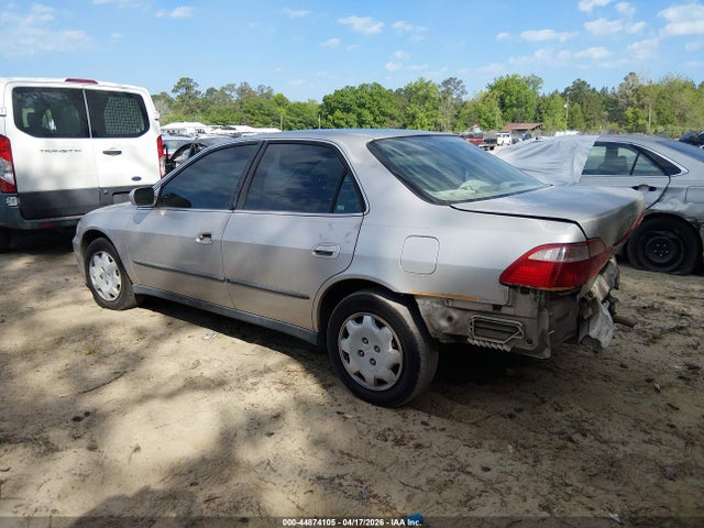 Aukcja sprzedaży 1998 Honda Accord Lx, vin: 1HGCG5648WA029265, numer aukcji: 44874105