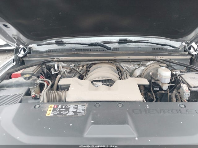 1GNSKAEC7JR296876 Chevrolet Tahoe Ls