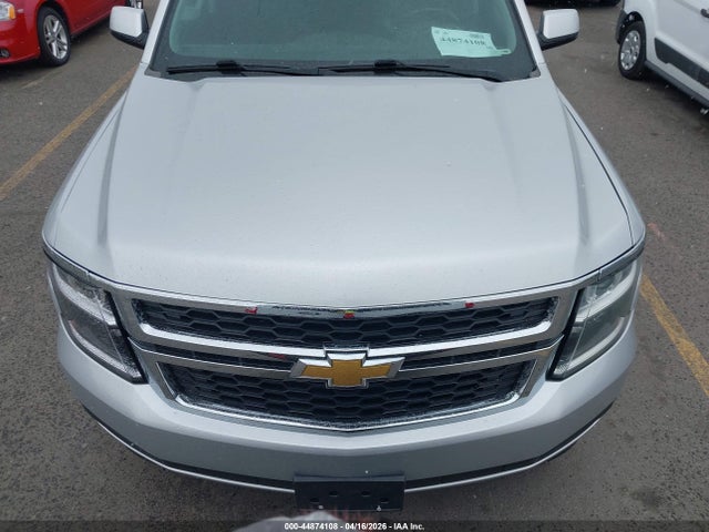 1GNSKAEC7JR296876 Chevrolet Tahoe Ls
