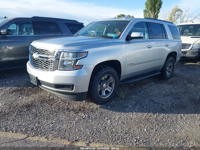 1GNSKAEC7JR296876 Chevrolet Tahoe Ls