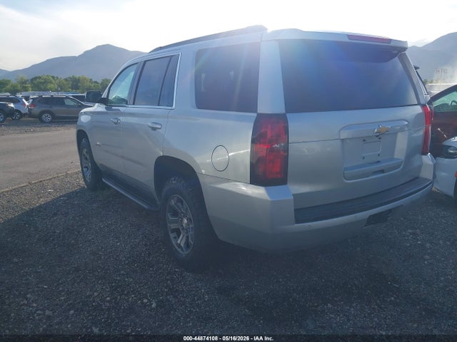 1GNSKAEC7JR296876 Chevrolet Tahoe Ls