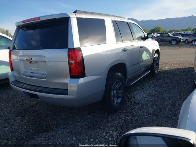 1GNSKAEC7JR296876 Chevrolet Tahoe Ls