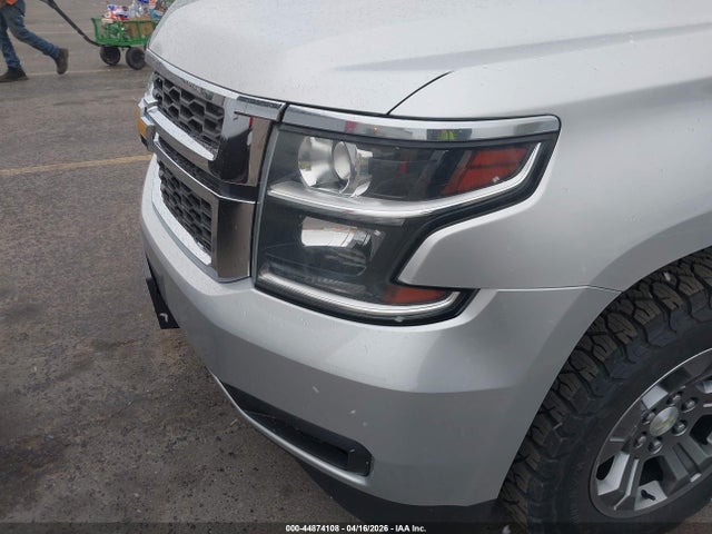 1GNSKAEC7JR296876 Chevrolet Tahoe Ls