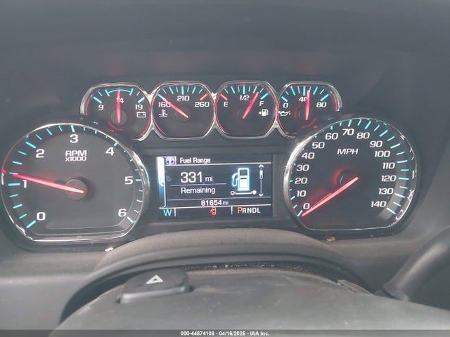 1GNSKAEC7JR296876 Chevrolet Tahoe Ls