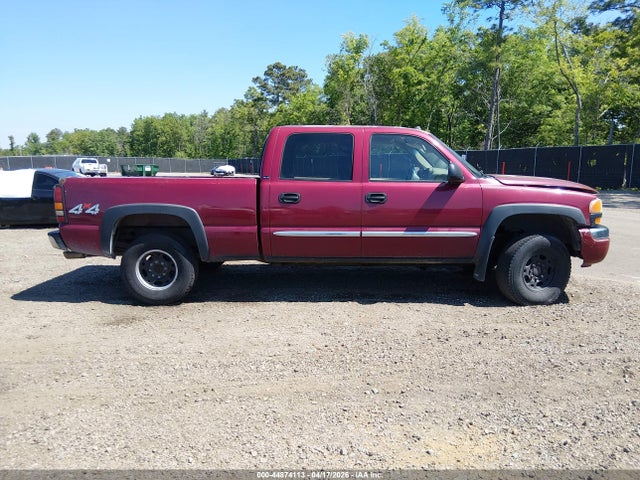 Aukcja sprzedaży 2005 Gmc Sierra 1500hd Slt, vin: 1GTGK13U05F870896, numer aukcji: 44874113