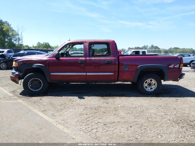 Aukcja sprzedaży 2005 Gmc Sierra 1500hd Slt, vin: 1GTGK13U05F870896, numer aukcji: 44874113